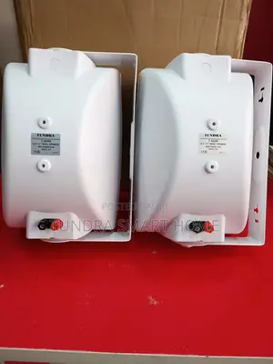 Tundra Wall Hanging Outdoor Speakers T-660