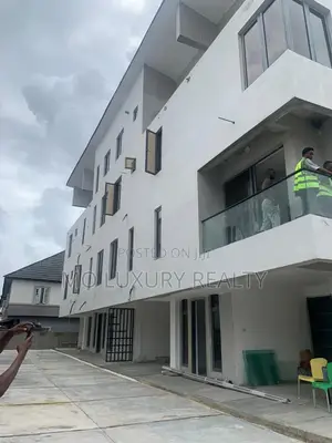 1bdrm Apartment in Osapa london for sale