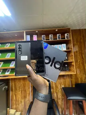 Samsung Galaxy Z Fold4 512 GB Gray