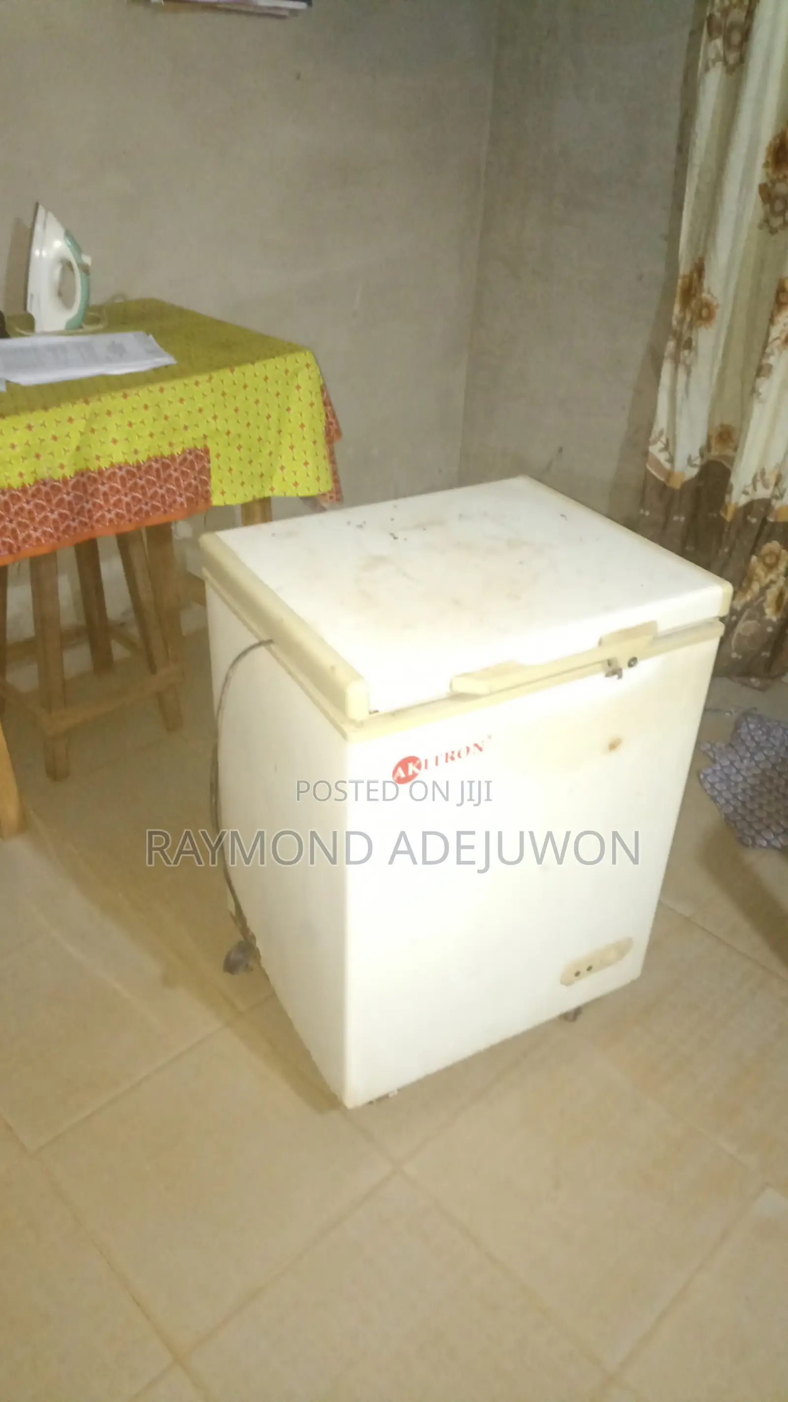Used Medium Freezer
