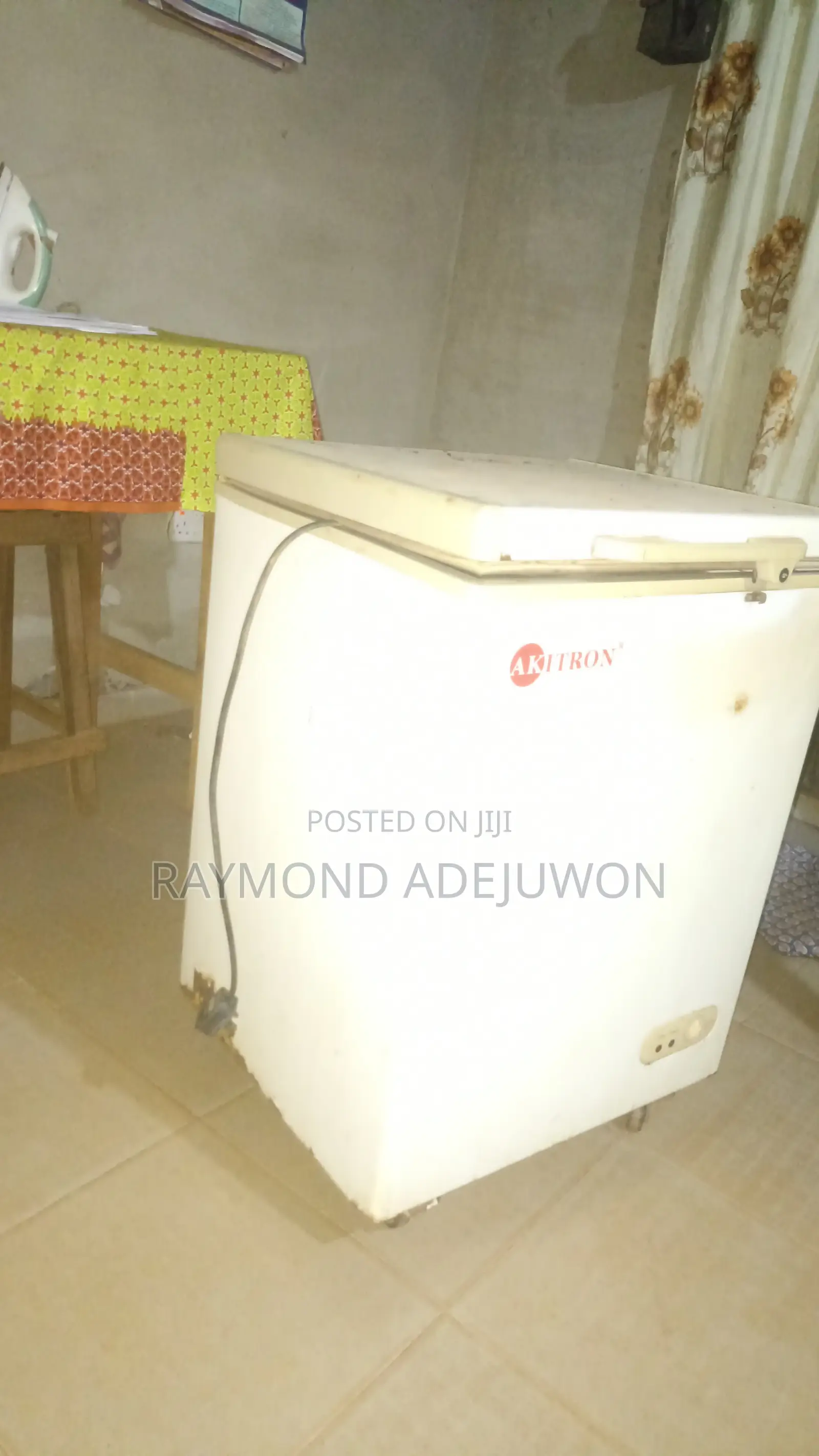 Used Medium Freezer