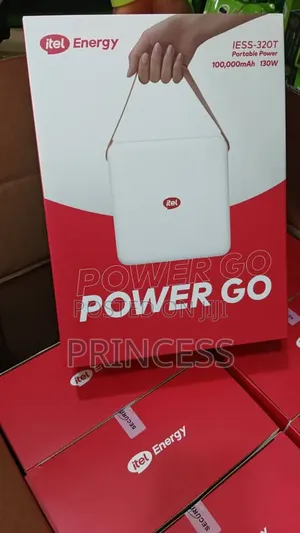 Itel Powergo