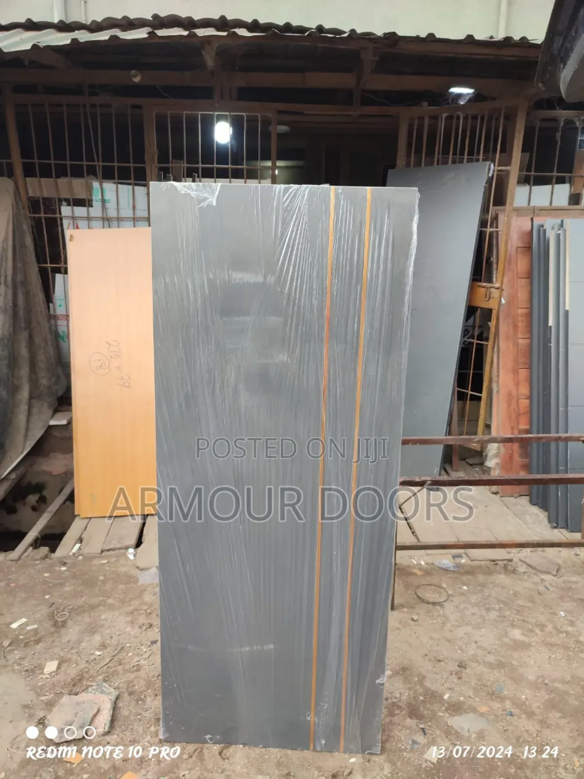 Solid HDF Door