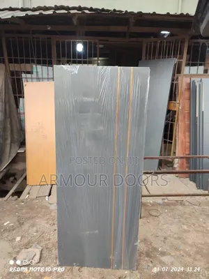 Solid HDF Door