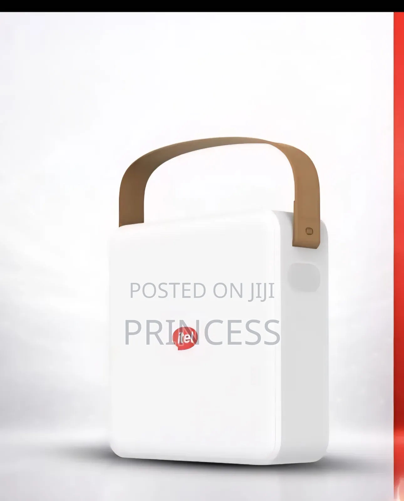 Itel Powergo