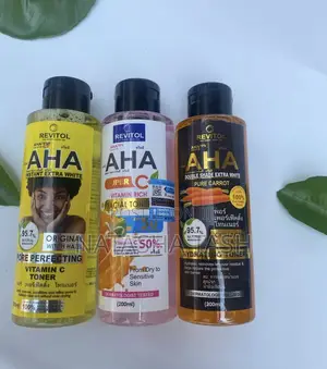 Aha Revitol Skincare