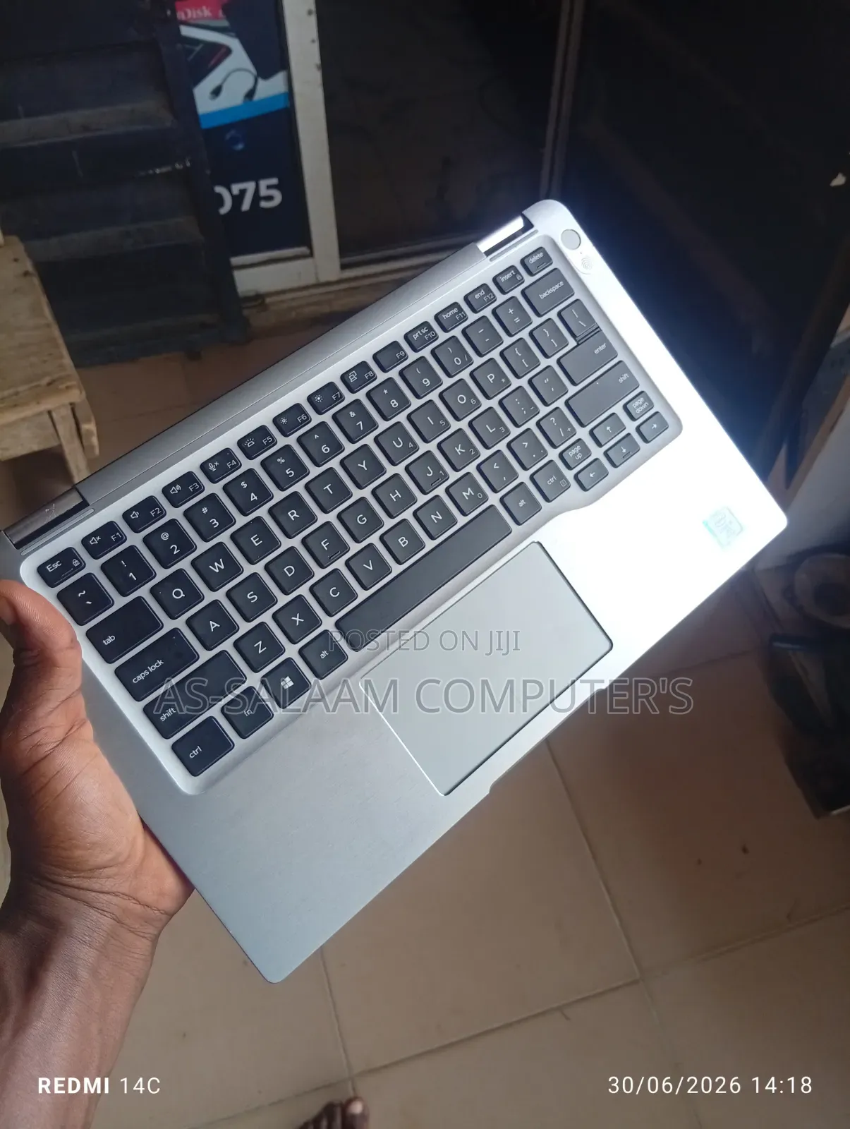 Laptop Dell Latitude 7400 8GB Intel Core i5 SSD 256GB
