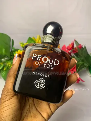 Proud of You Fragrance World
