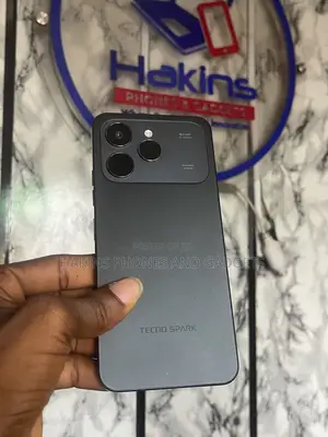 Tecno Spark 40 128 GB Black