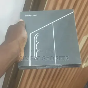 New Samsung Galaxy Z Fold7 512 GB