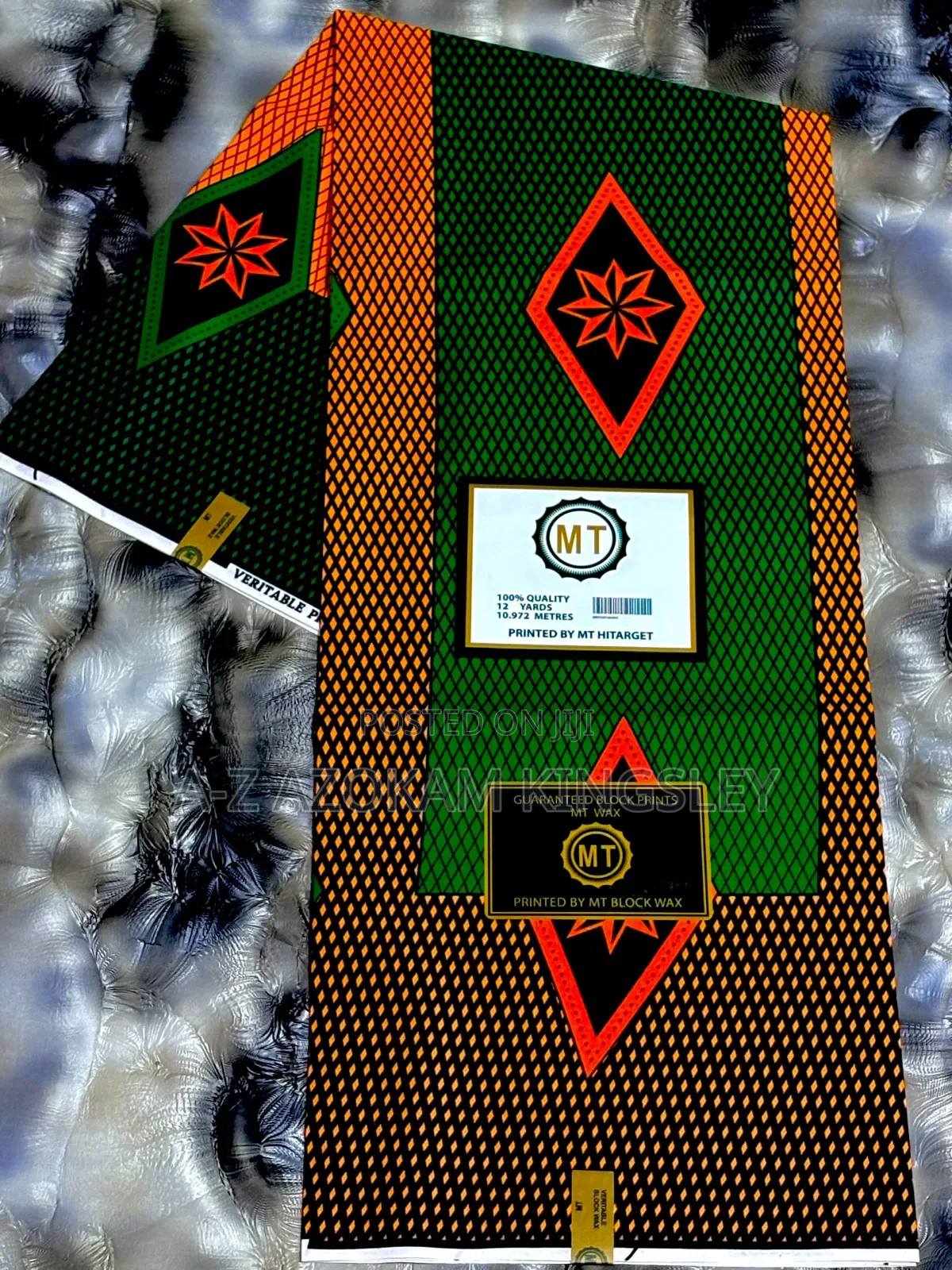 Medium Quality Hitarget Fabric Wrapper