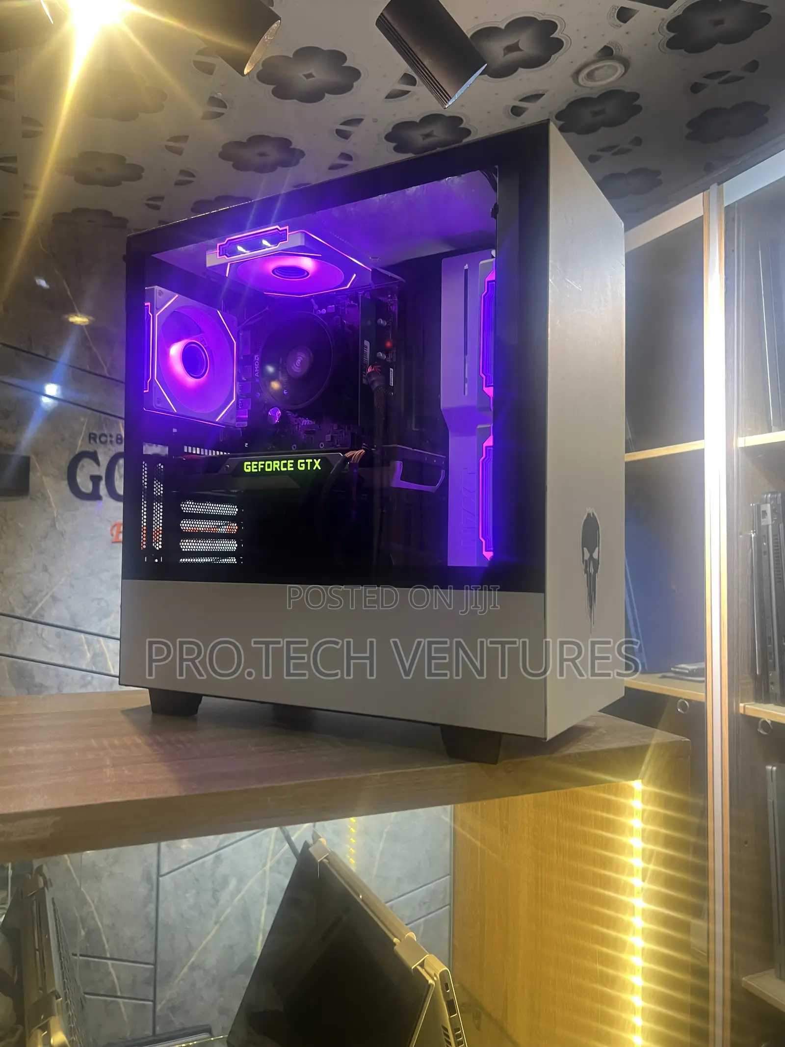 Desktop Computer 16GB AMD Ryzen 5 HDD+SSD 1.5T