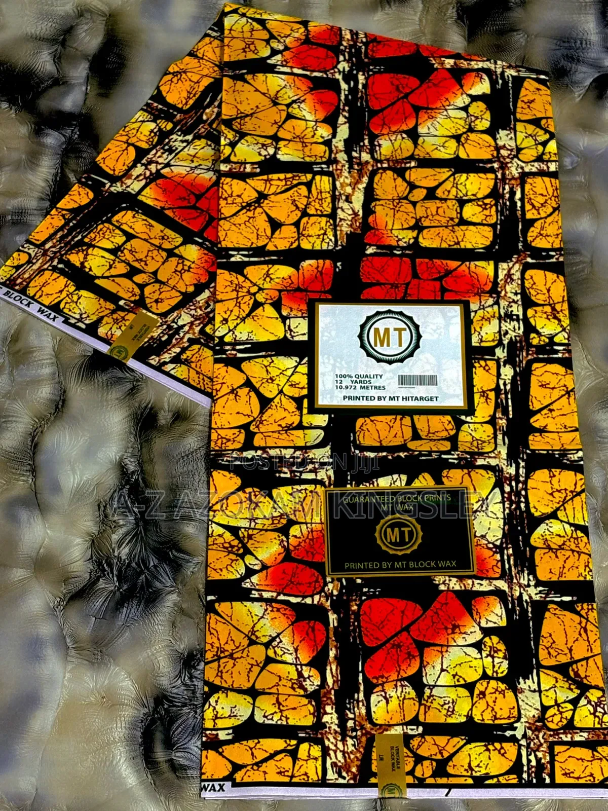 Medium Quality Hitarget Fabric Wrapper
