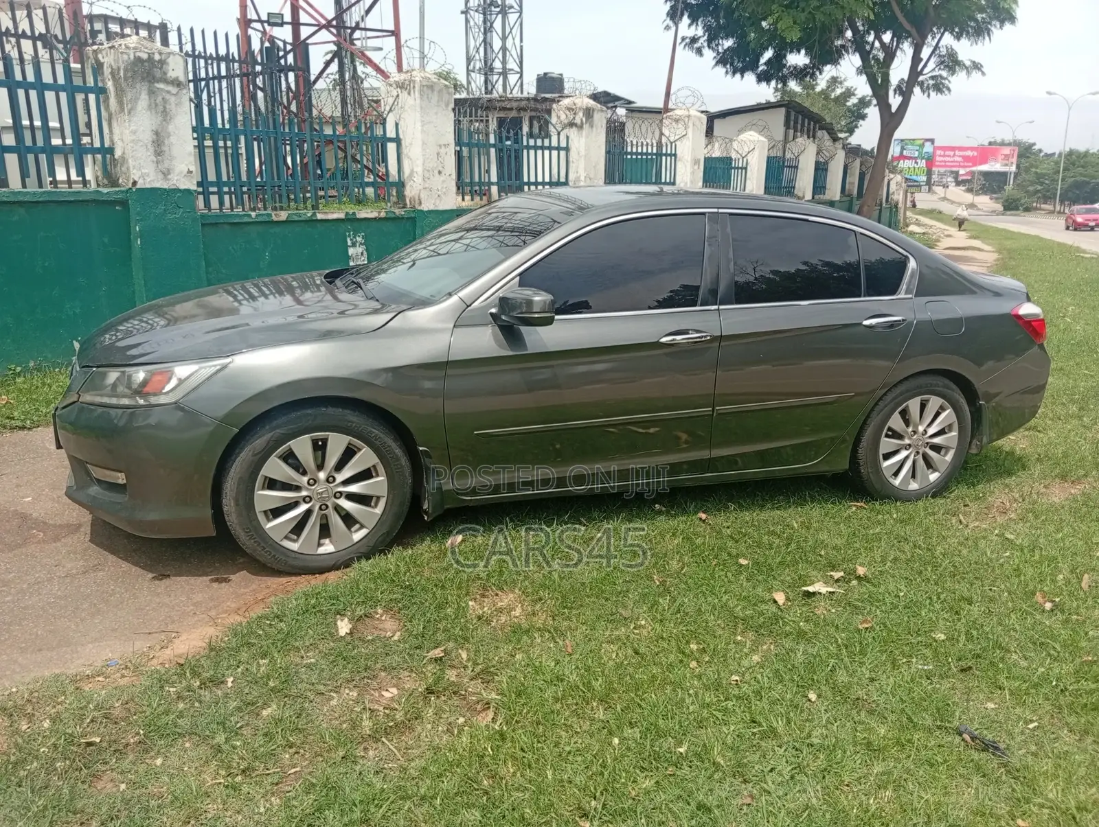 Honda Accord 2013 Black