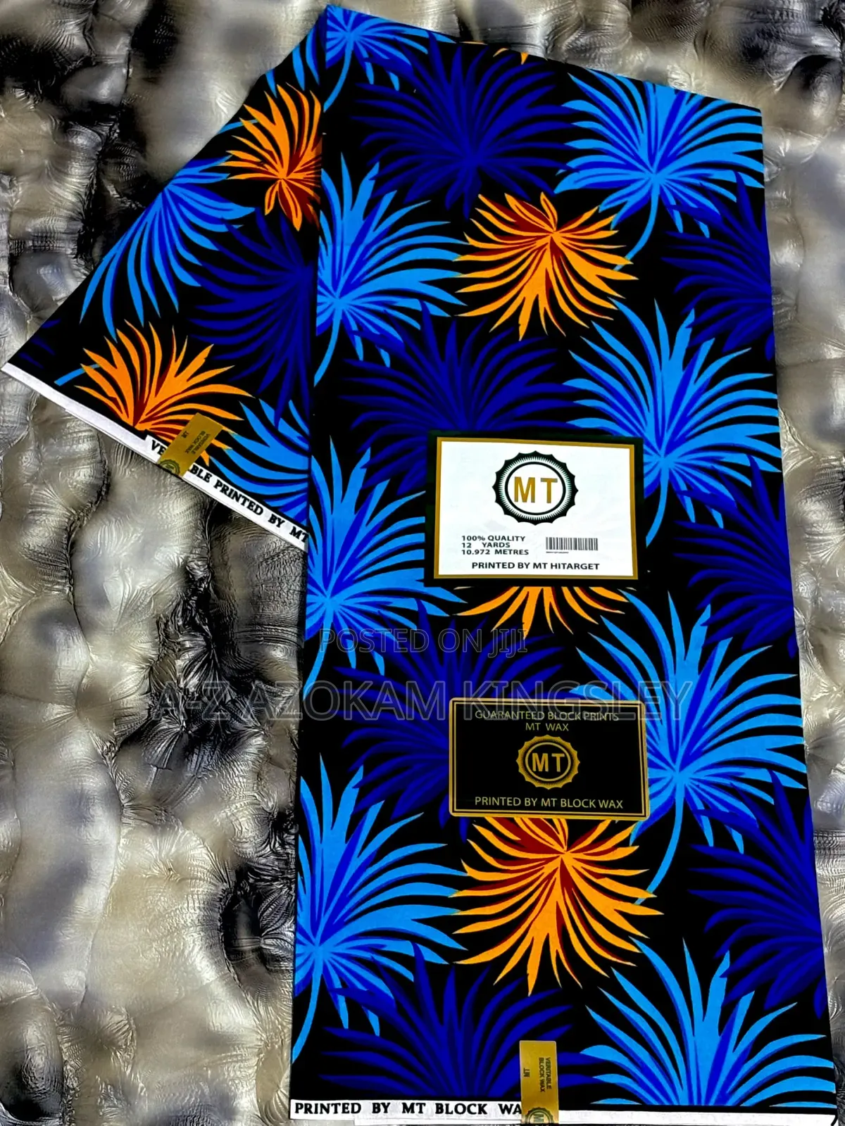 Medium Quality Hitarget Fabric Wrapper