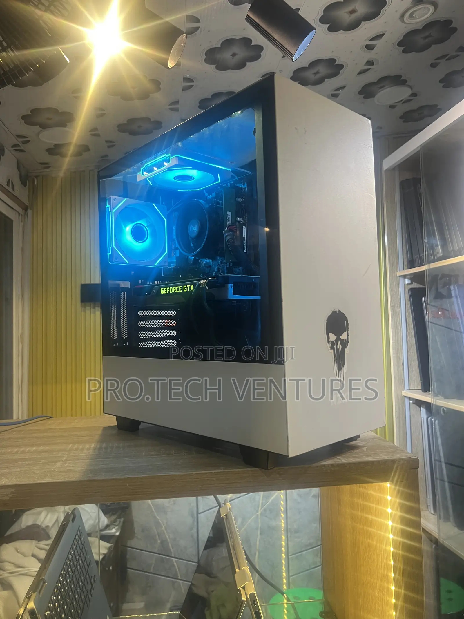 Desktop Computer 16GB AMD Ryzen 5 HDD+SSD 1.5T