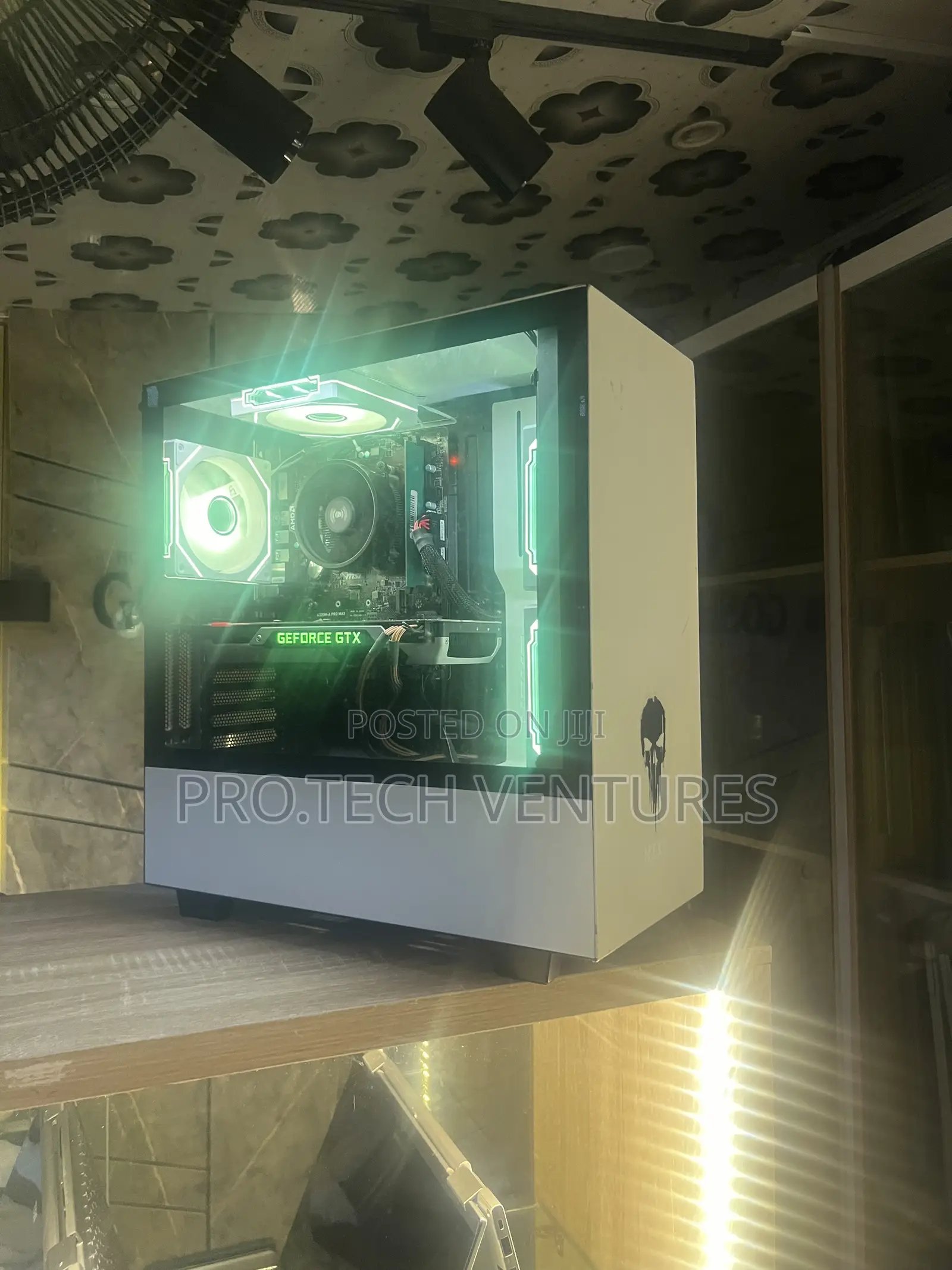 Desktop Computer 16GB AMD Ryzen 5 HDD+SSD 1.5T