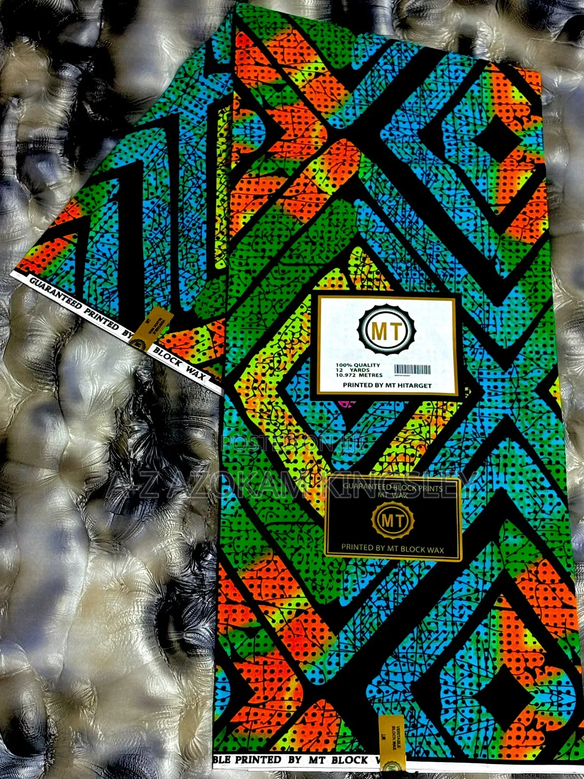 Medium Quality Hitarget Fabric Wrapper