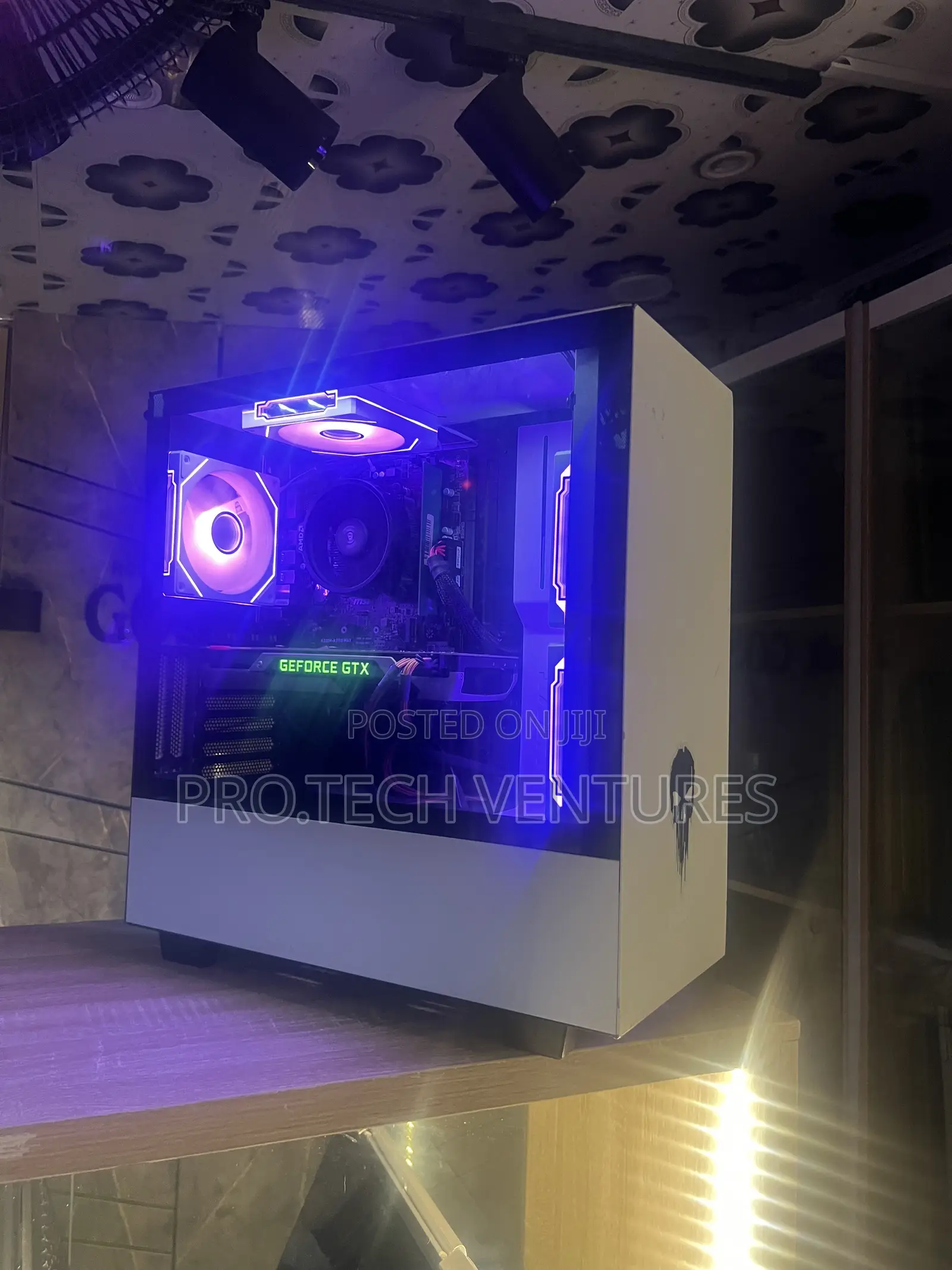 Desktop Computer 16GB AMD Ryzen 5 HDD+SSD 1.5T