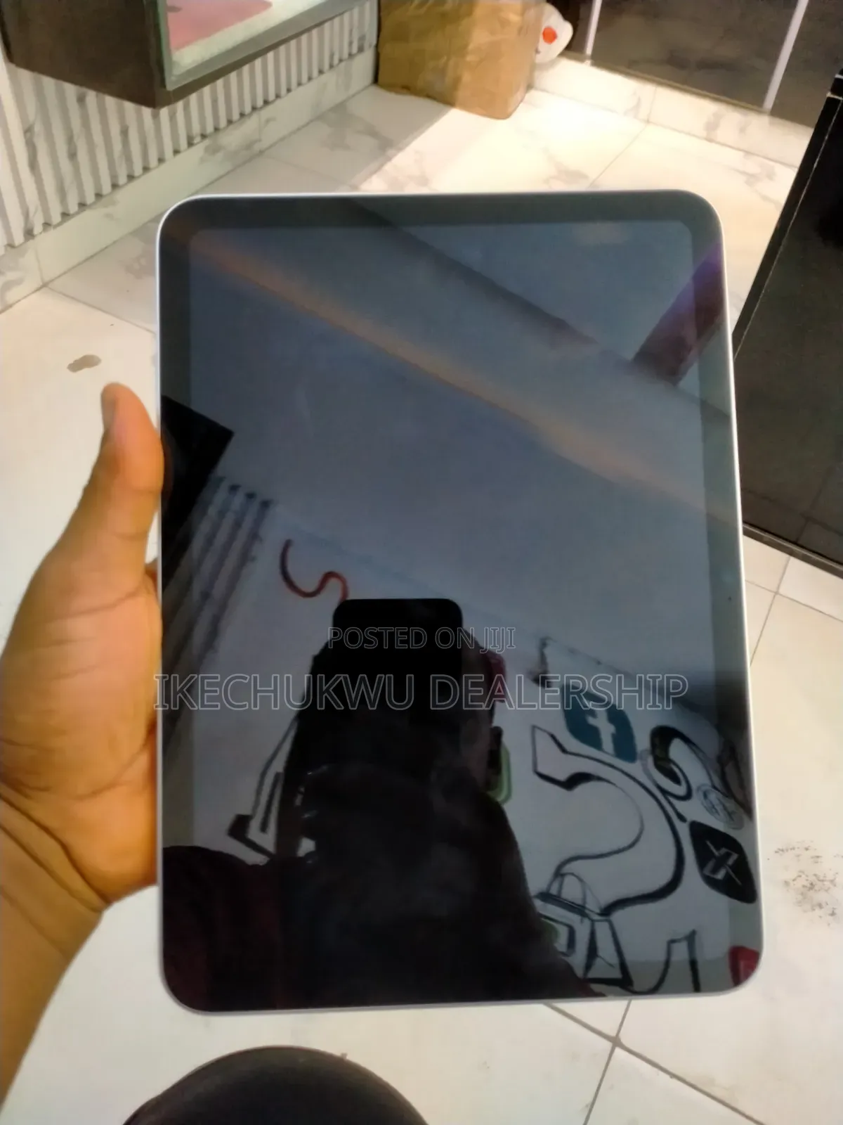 Apple iPad Pro 11 (2025) 128 GB White