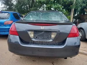 Honda Accord 2007