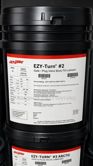 20-Liter Pail of Jet-Lube Ezy-Turn #2