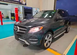 Mercedes-Benz GLE-Class GLE 350d 4MATIC 2017 Black