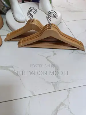 Wooden Hangers