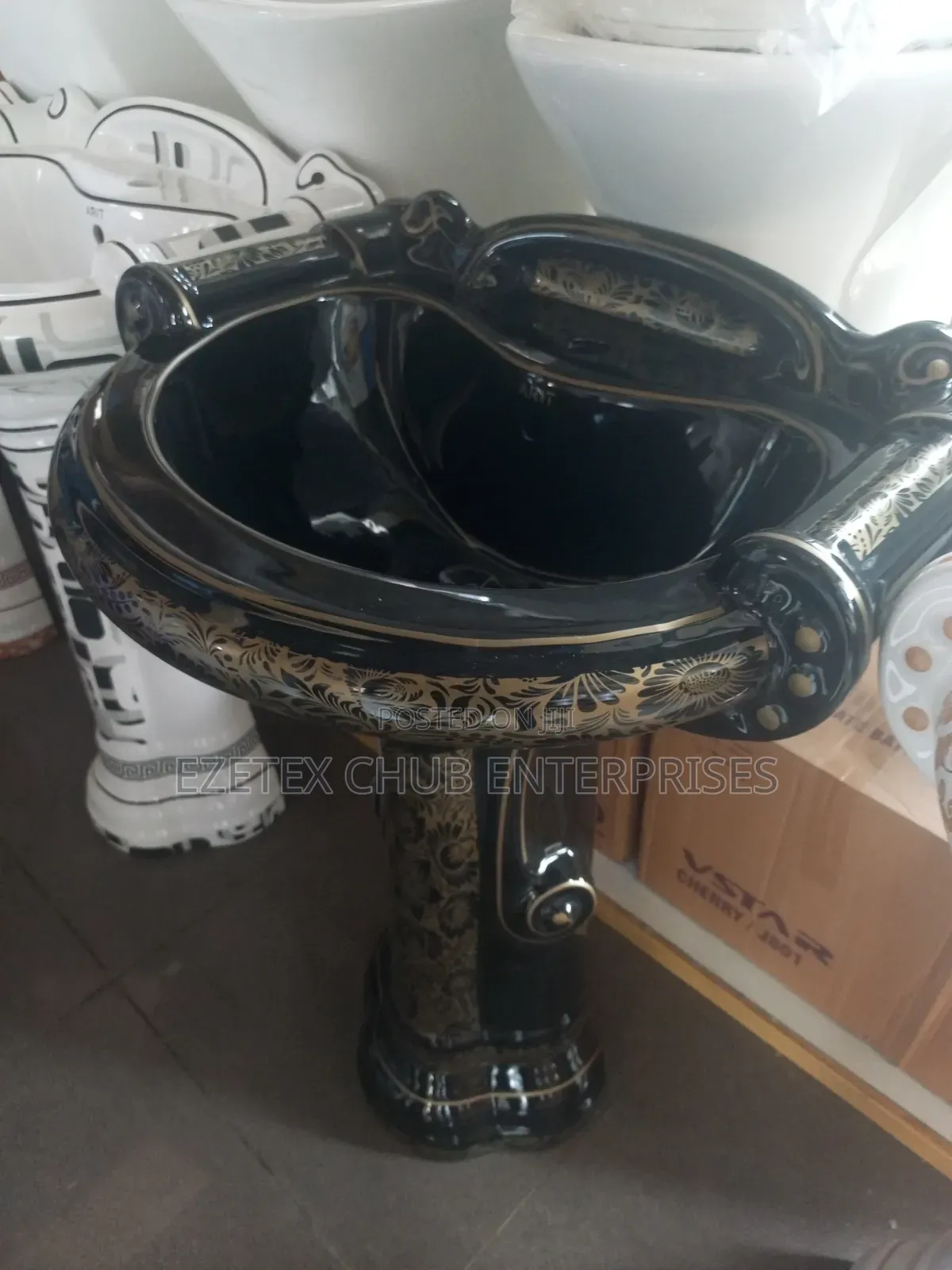 Wc Basin for Household