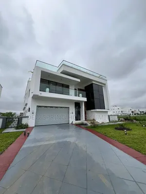 6bdrm Duplex in Harise Drive Vgc, Lekki Phase 1 for sale