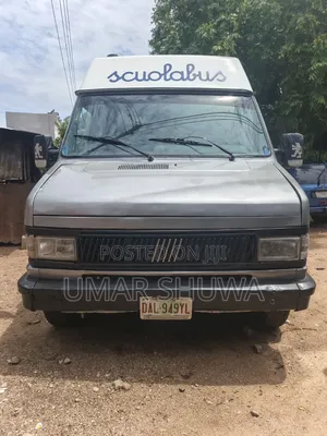 Fiat Ducato 2000 Grey