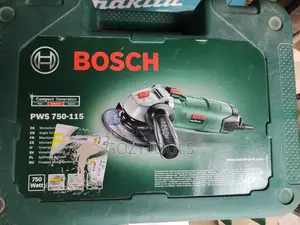PSW 750-115 Bosch Grinder