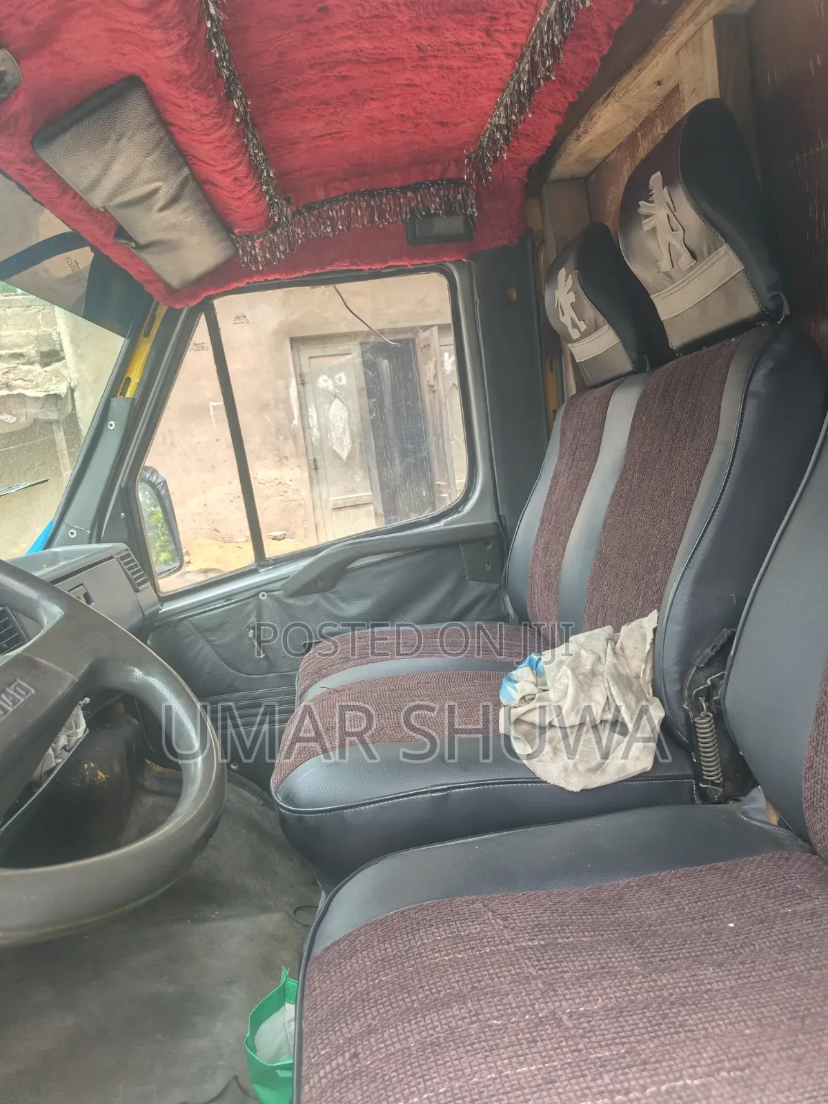 Fiat Ducato 2000 Grey