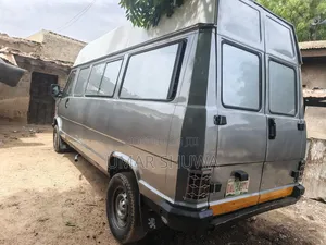 Fiat Ducato 2000 Grey