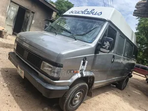 Fiat Ducato 2000 Grey