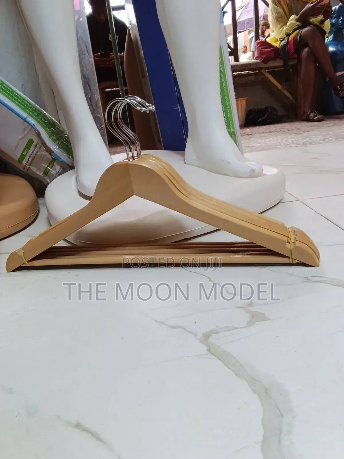 Wooden Hangers