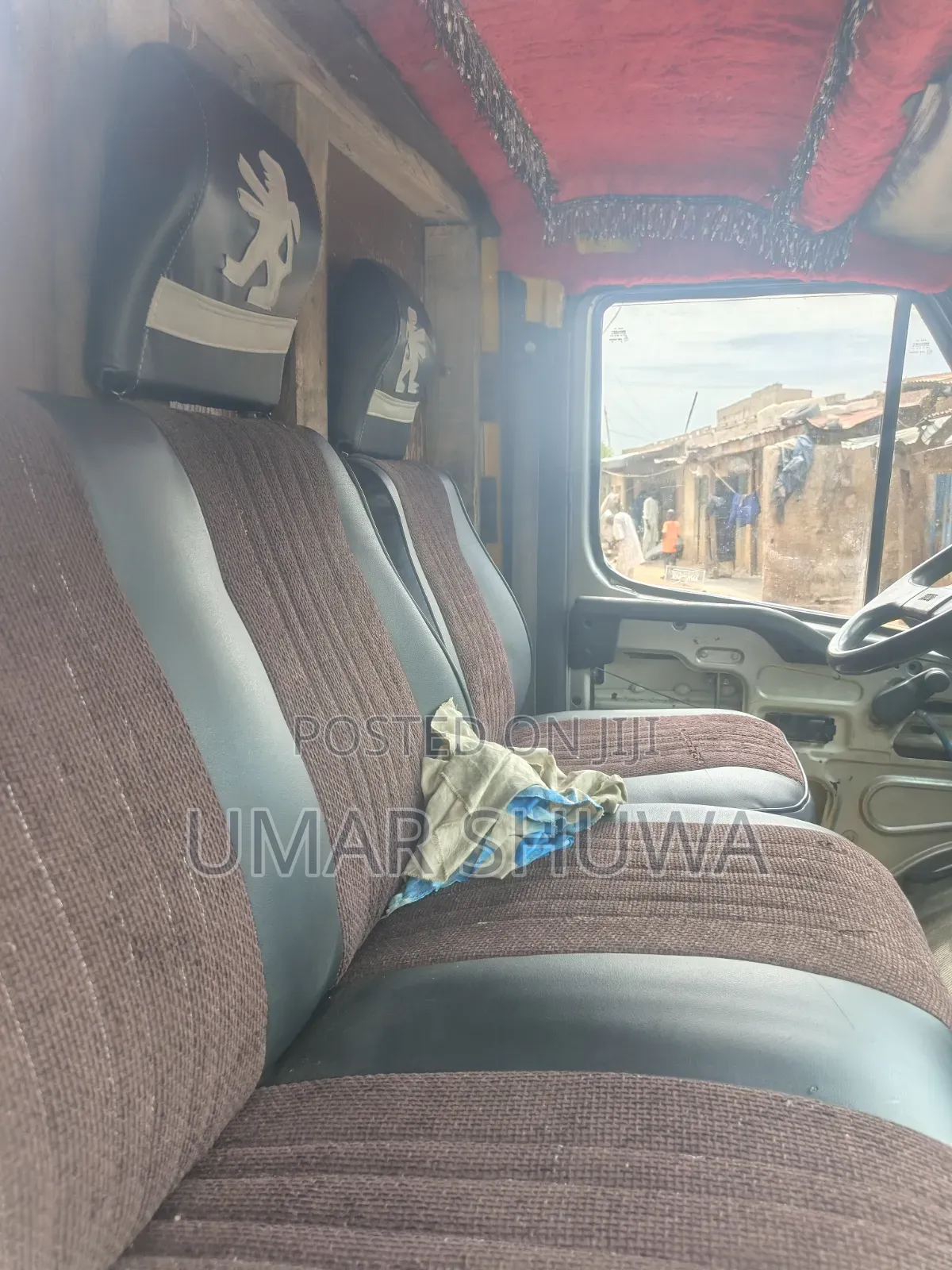 Fiat Ducato 2000 Grey