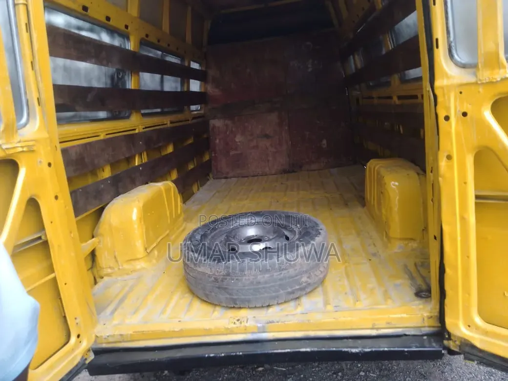 Fiat Ducato 2000 Grey
