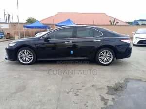 Toyota Camry 2020 Black