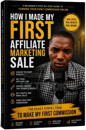 Affiliate Marketing for Biginner
