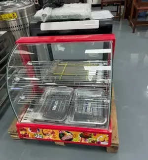 Snacks Warmer 2plates
