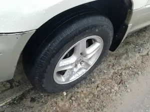 Lexus RX 1999 White