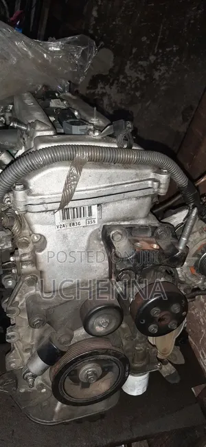 Toyota 2az Eng