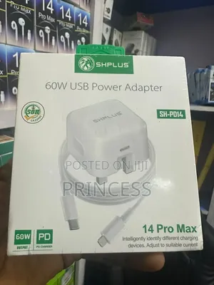 Shplus iPhone Charger