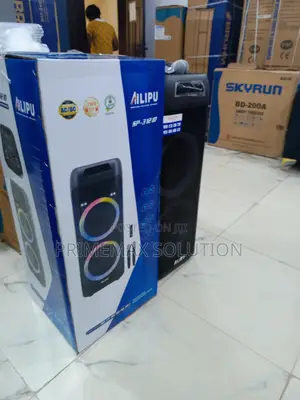 Feel Every Beat With Ailipu 9000w
