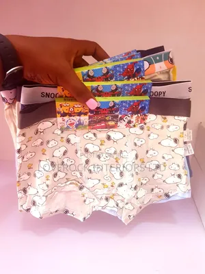 2 in 1 Cotton Boxers