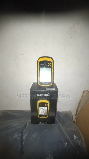 Germin Etrex 10 GPS Tracking Device