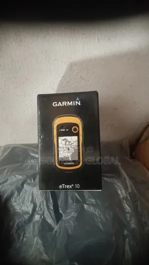 Germin Etrex 10 GPS Tracking Device