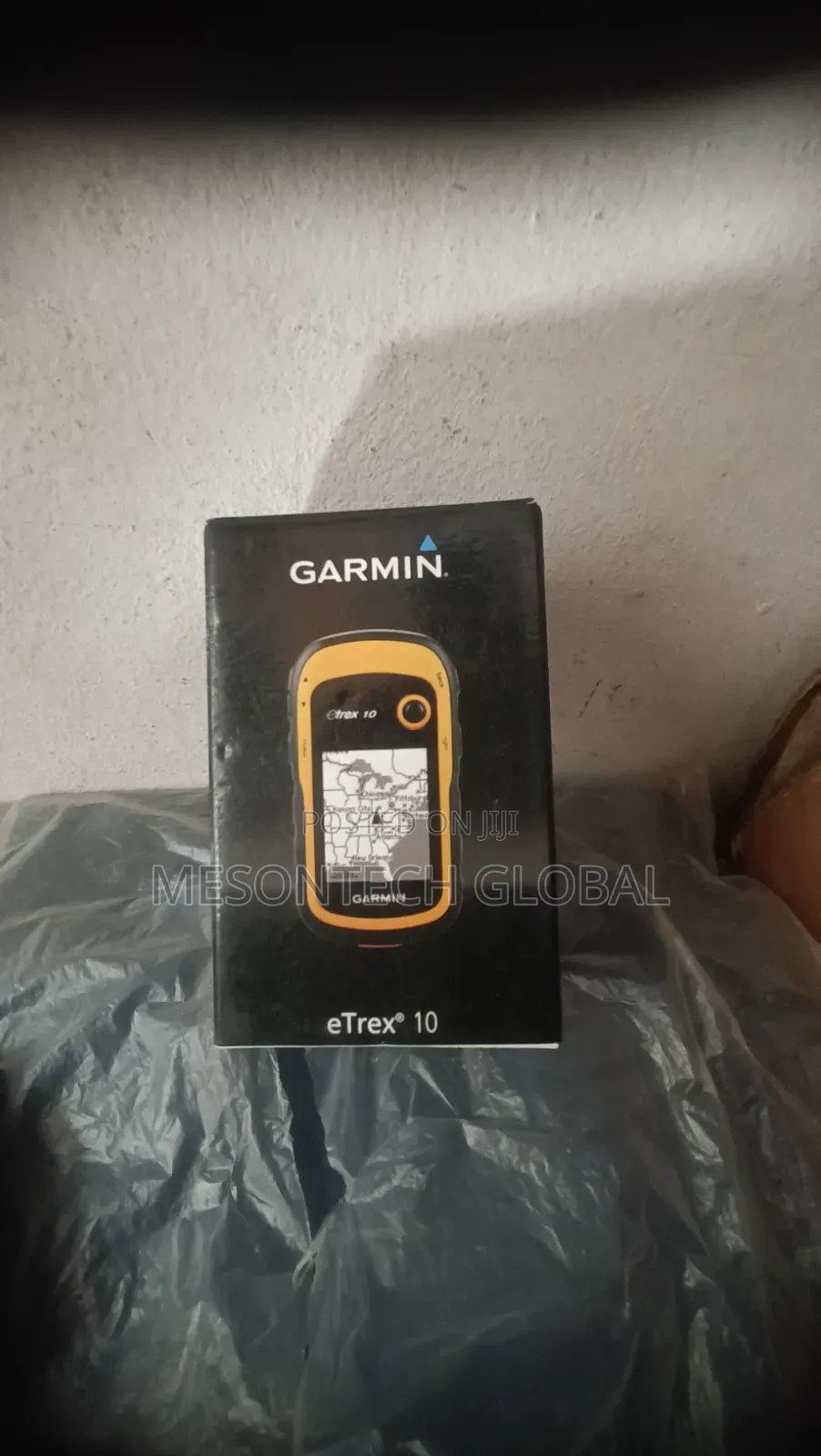 Germin Etrex 10 GPS Tracking Device