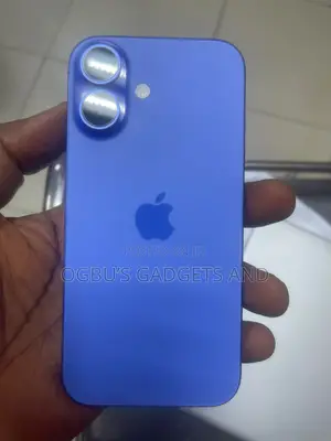 Apple iPhone 16 256 GB Blue